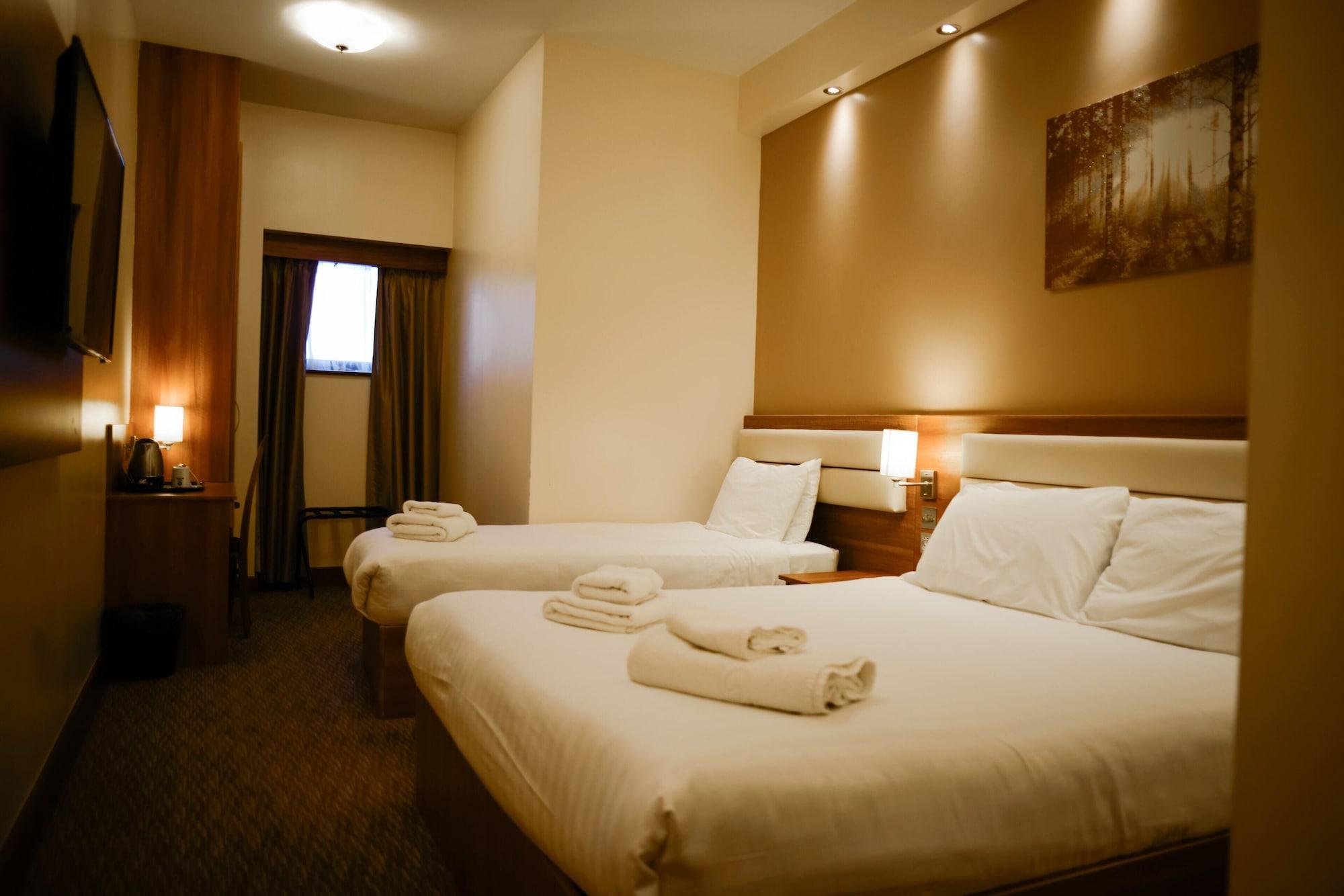 Airlink Hotel เฮส์ ภายนอก รูปภาพ