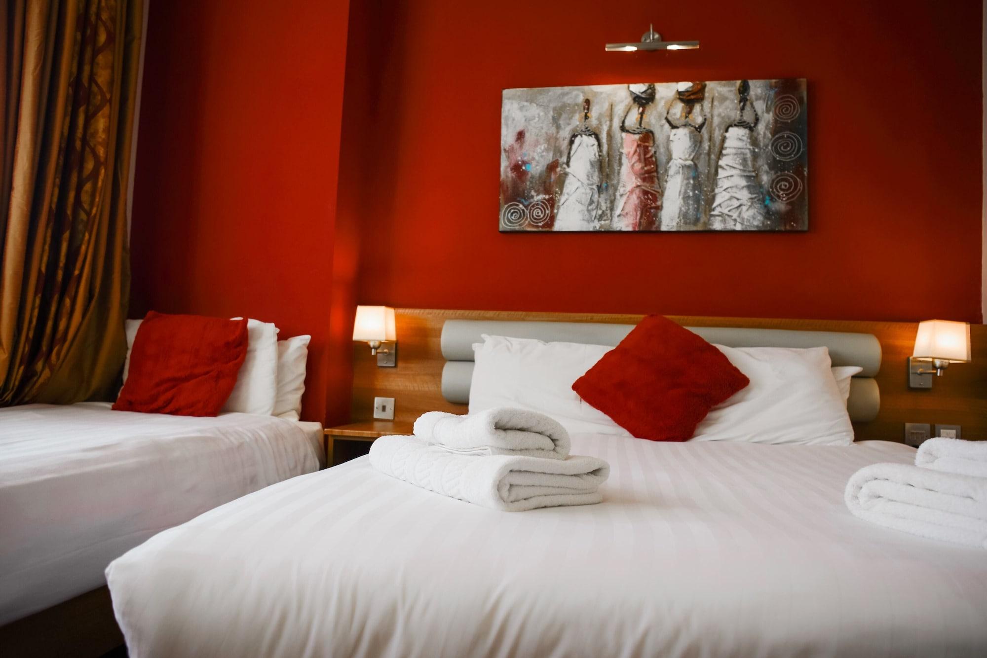 Airlink Hotel เฮส์ ภายนอก รูปภาพ
