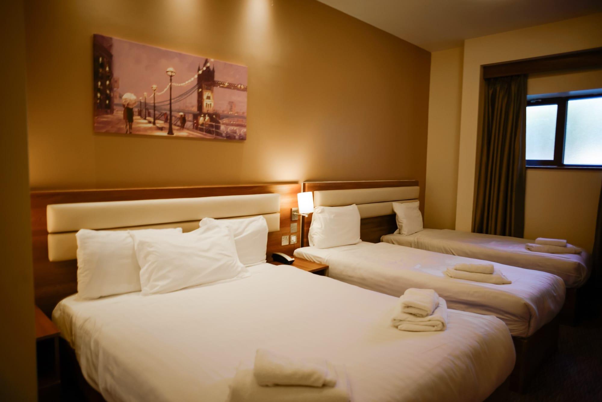 Airlink Hotel เฮส์ ภายนอก รูปภาพ