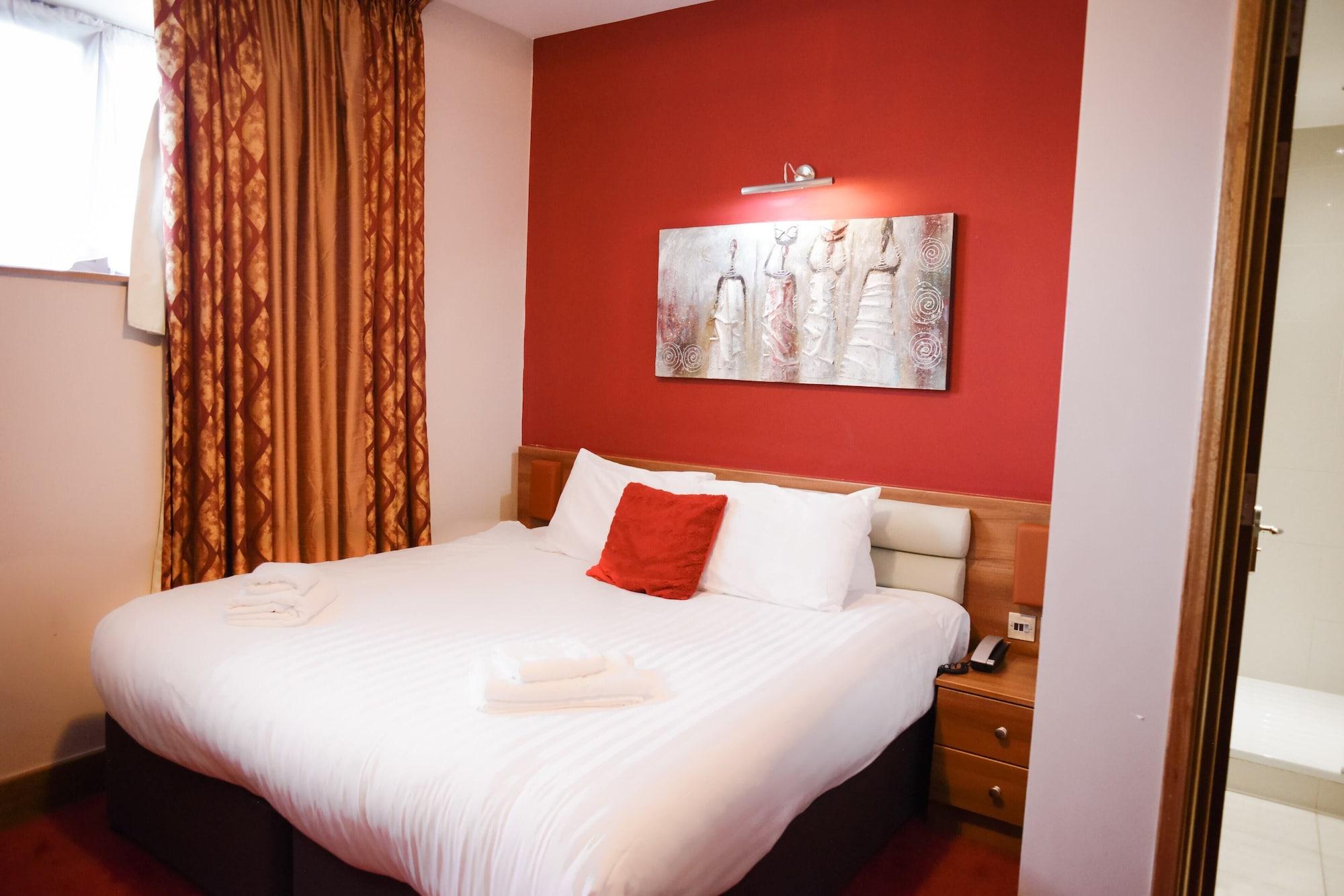 Airlink Hotel เฮส์ ภายนอก รูปภาพ