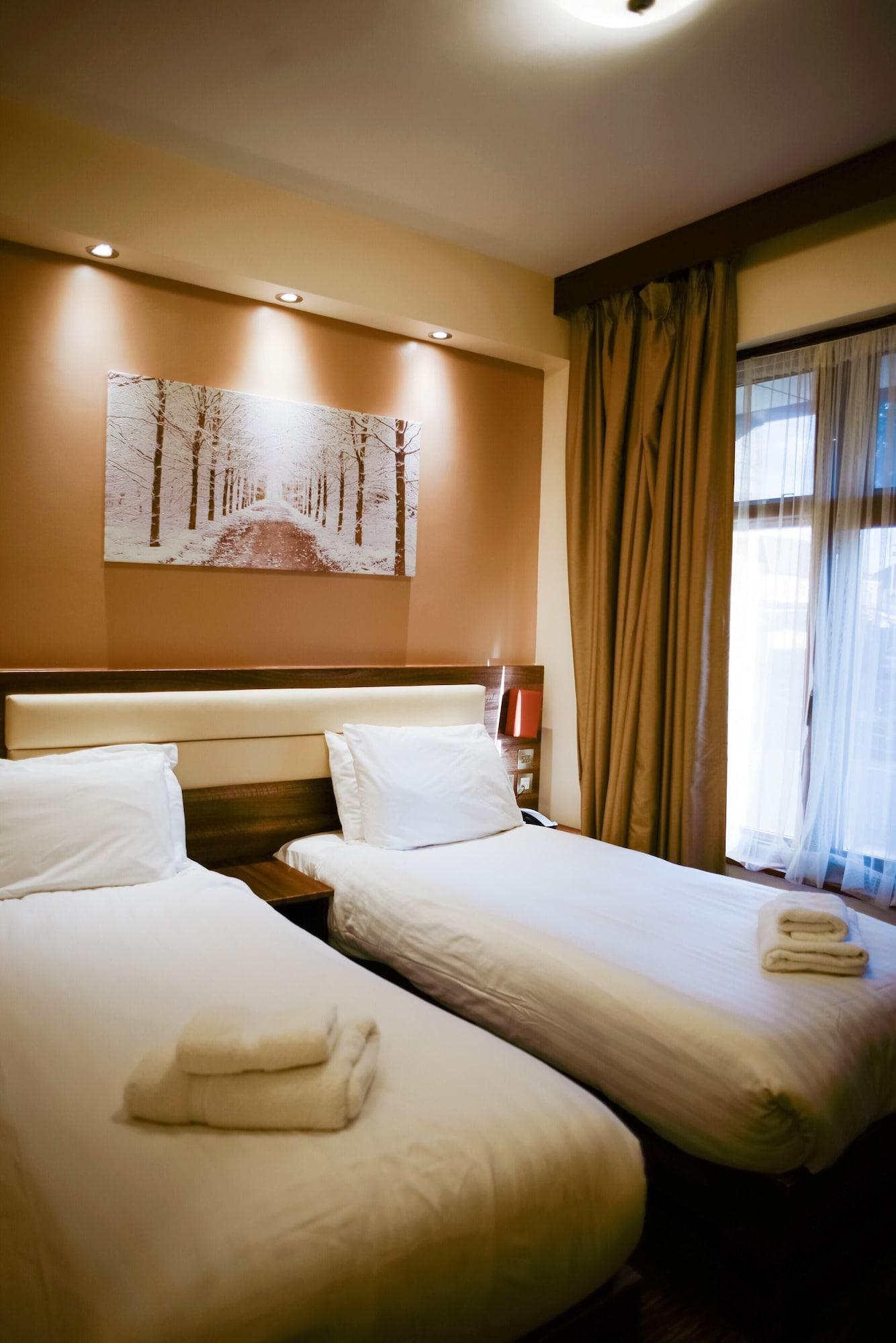 Airlink Hotel เฮส์ ภายนอก รูปภาพ