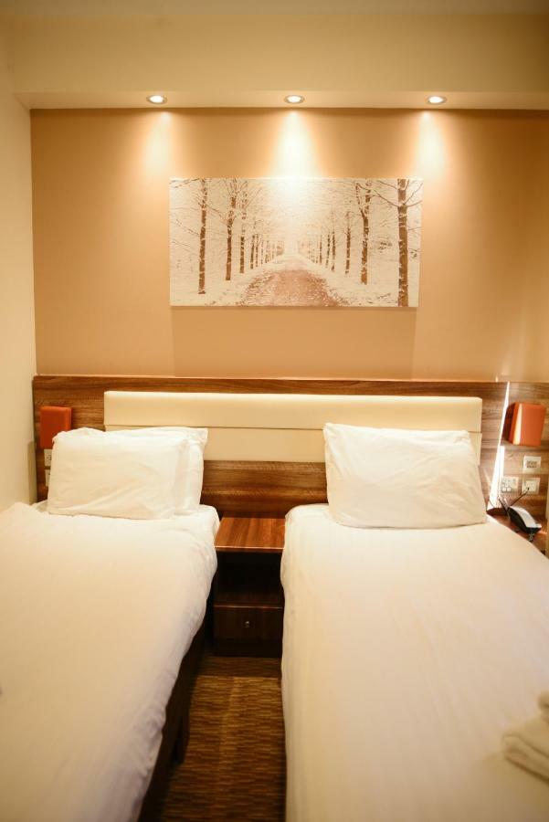 Airlink Hotel เฮส์ ภายนอก รูปภาพ