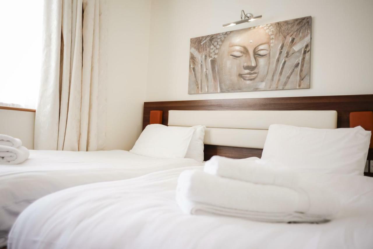 Airlink Hotel เฮส์ ภายนอก รูปภาพ