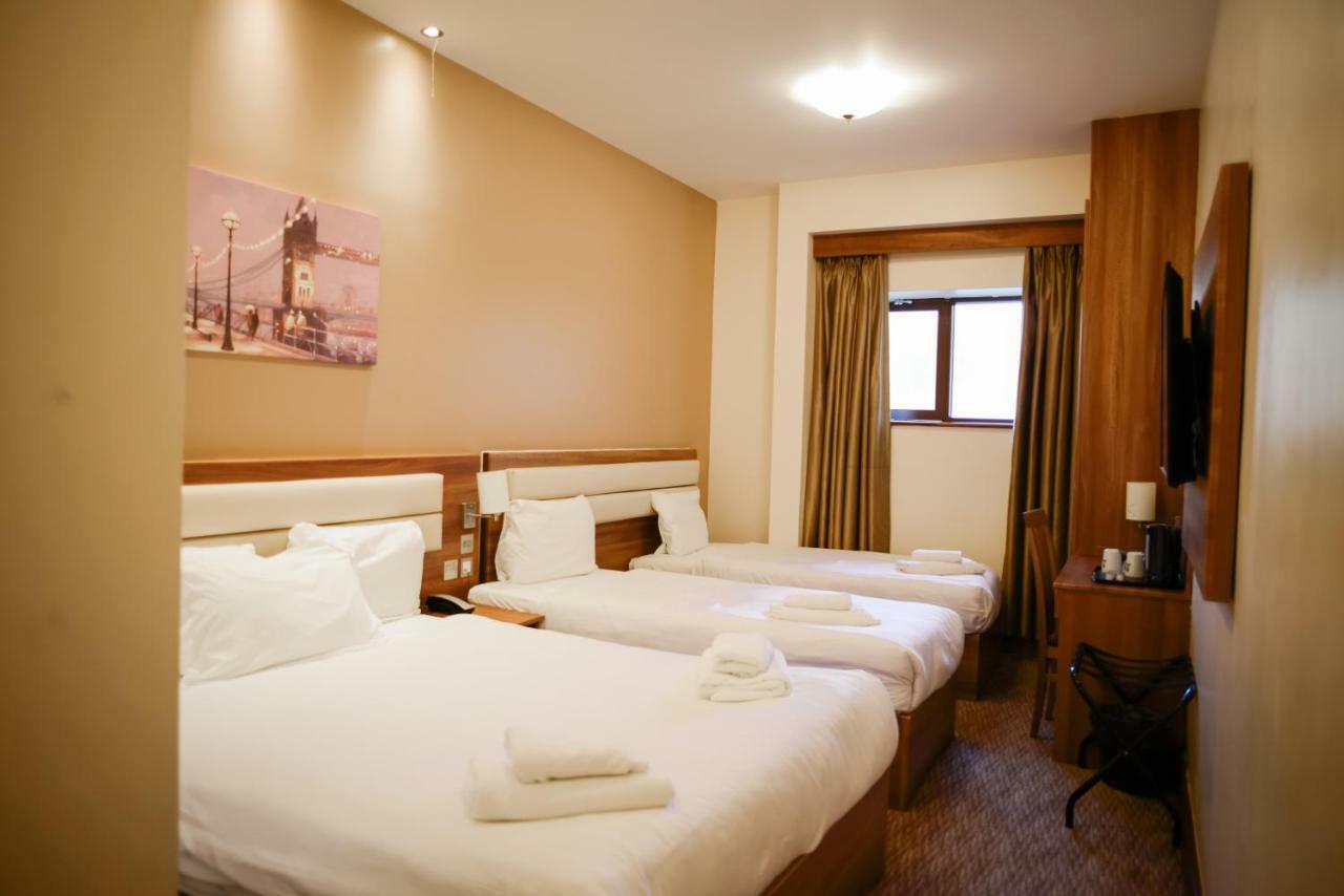 Airlink Hotel เฮส์ ภายนอก รูปภาพ