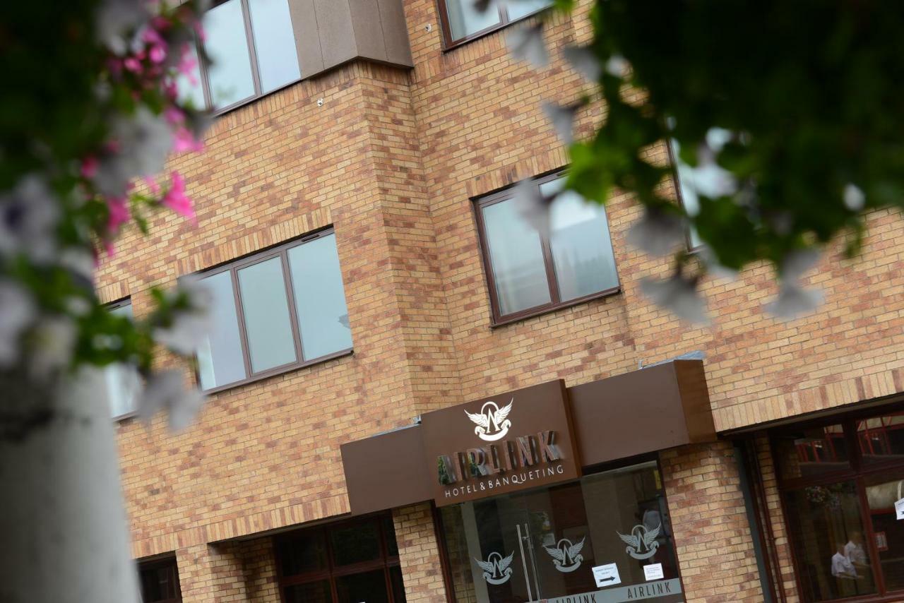 Airlink Hotel เฮส์ ภายนอก รูปภาพ